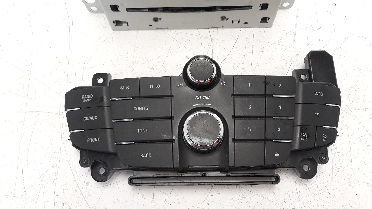 OPEL Insignia A (2008-2016) Music Player Without GPS 13321292 22814925