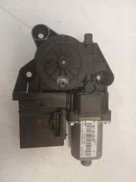 VAUXHALL Megane 3 generation (2008-2020) Front Right Door Window Control Motor 807301396R 18677461