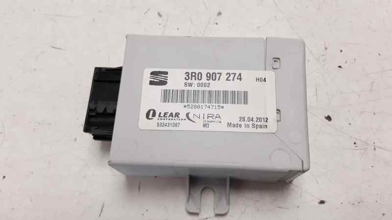 SEAT Exeo 1 generation (2009-2012) Other Control Units 3R0907274 18605570