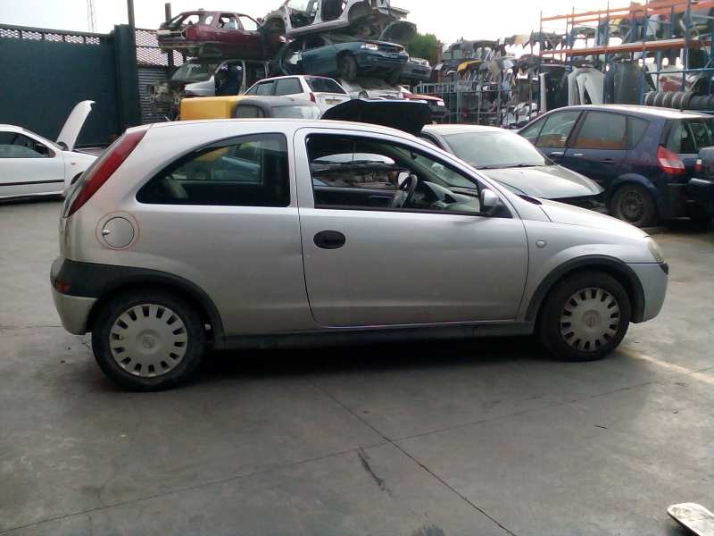 FIAT Corsa C (2000-2006) Дроссельная заслонка 9157512 18439957