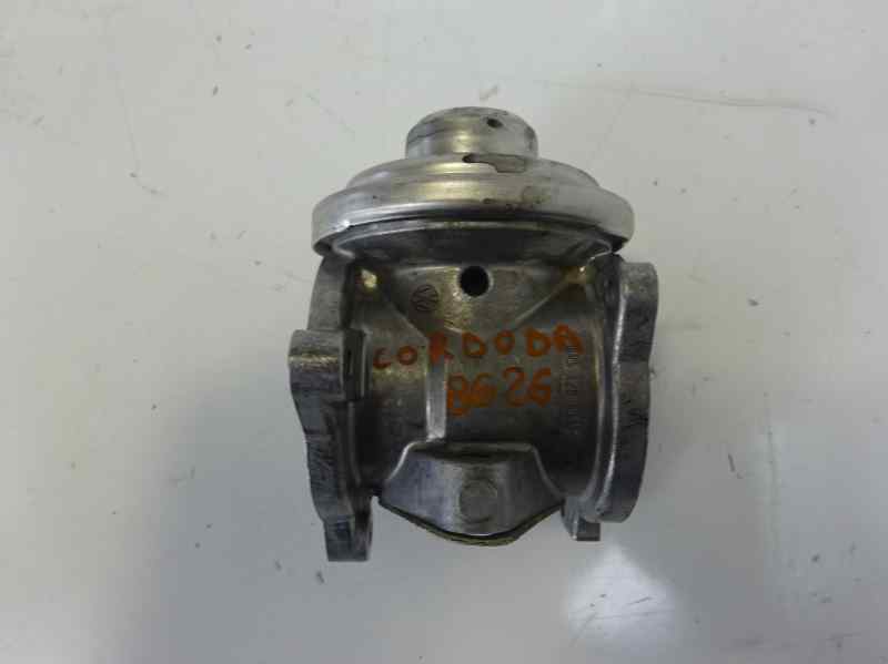 SEAT Cordoba 2 generation (1999-2009) EGR Valve 045129637A 18501659