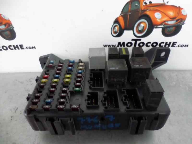 VOLKSWAGEN Mondeo 3 generation (2000-2007) Fuse Box 1S7T14A073AE 18464454