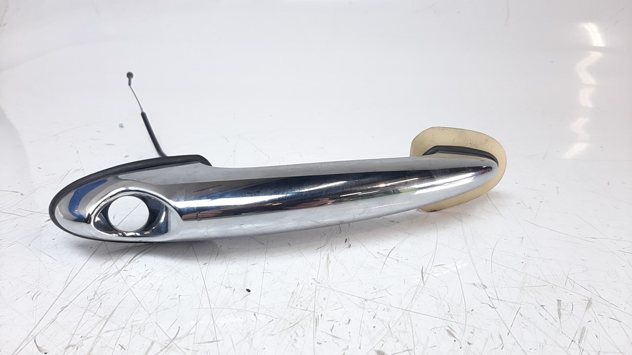 MINI Cooper R56 (2006-2015) Priekinių kairių durų išorinė rankenėlė 51217198471 23973944