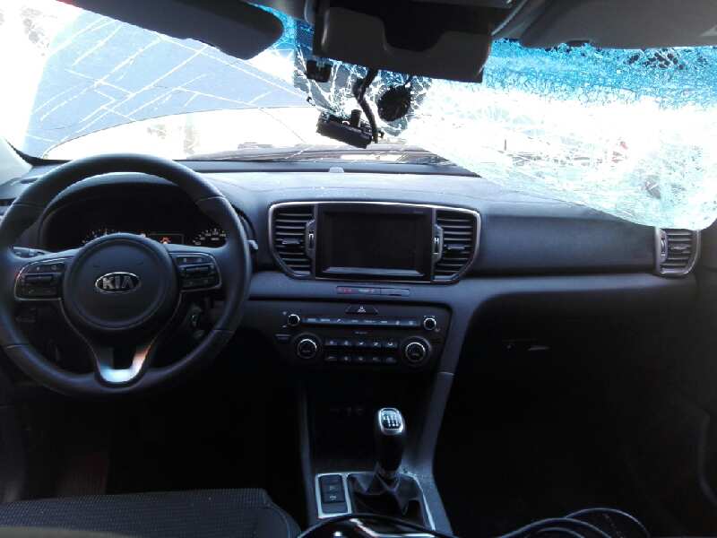 KIA Sportage 4 generation (2016-2022) Замок крышки багажника 81230D3000 18505272