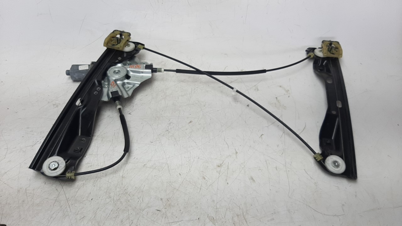 OPEL Corsa D (2006-2020) Front Left Door Window Regulator 915367104 18398444