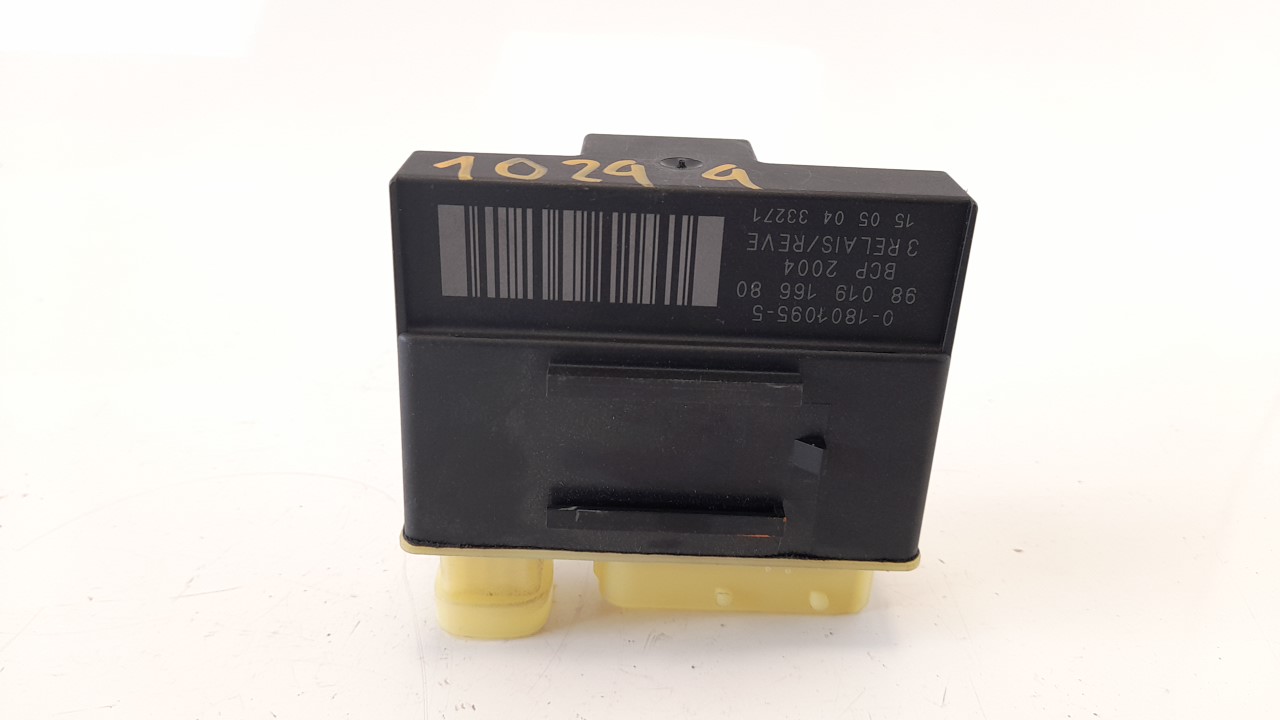 CITROËN C4 Picasso 2 generation (2013-2018) Relays 9801916680 18715777