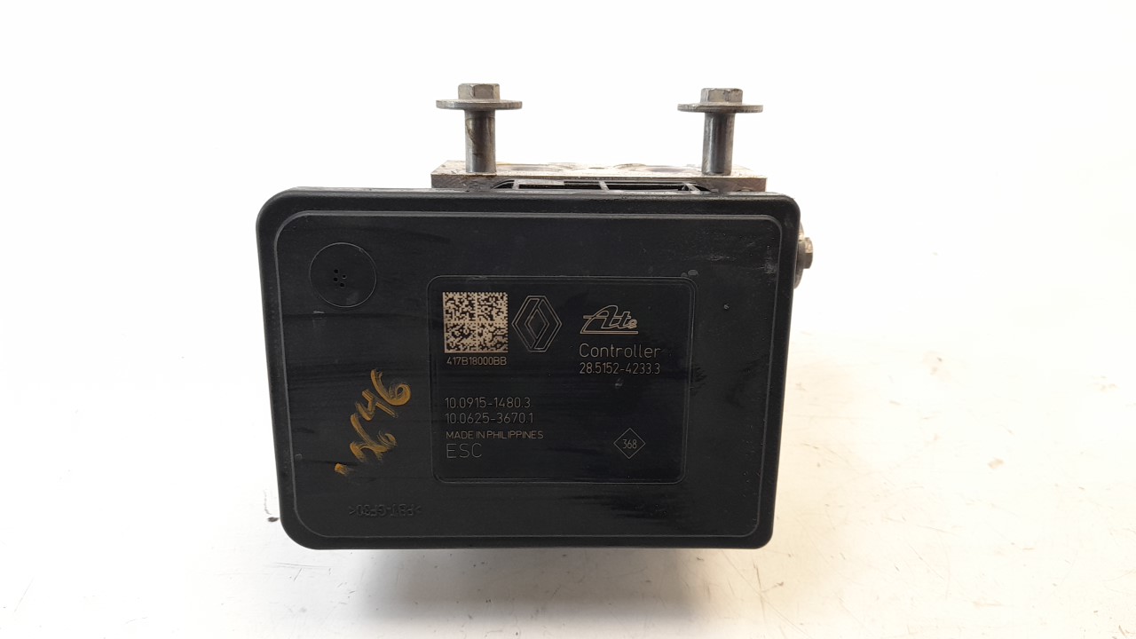 RENAULT Megane 3 generation (2008-2020) ABS pumpe 476607355R 18771925