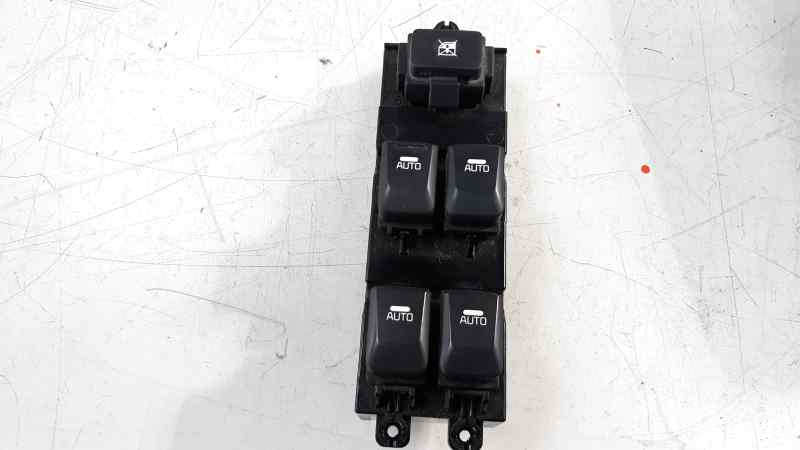 KIA Cee'd 2 generation (2012-2018) Front Left Door Window Switch 93570A2000 18545435