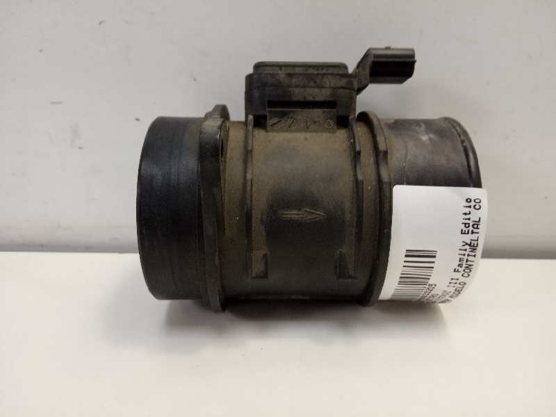 RENAULT Scenic 3 generation (2009-2015) Mass Air Flow Sensor MAF 8200682558 18519928