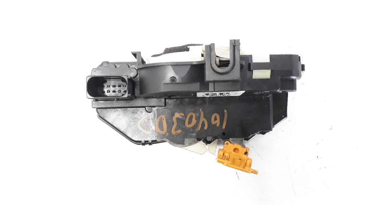 CHEVROLET Malibu 5 generation (2011-2020) Front Right Door Lock 13579523 18733760