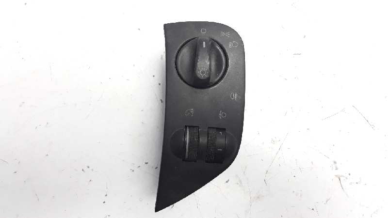 TOYOTA Ibiza 2 generation (1993-2002) Headlight Switch Control Unit 6K1941531B 18472525