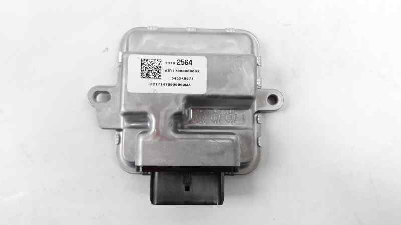 OPEL Astra K (2015-2021) Other Control Units 23382564 18656289