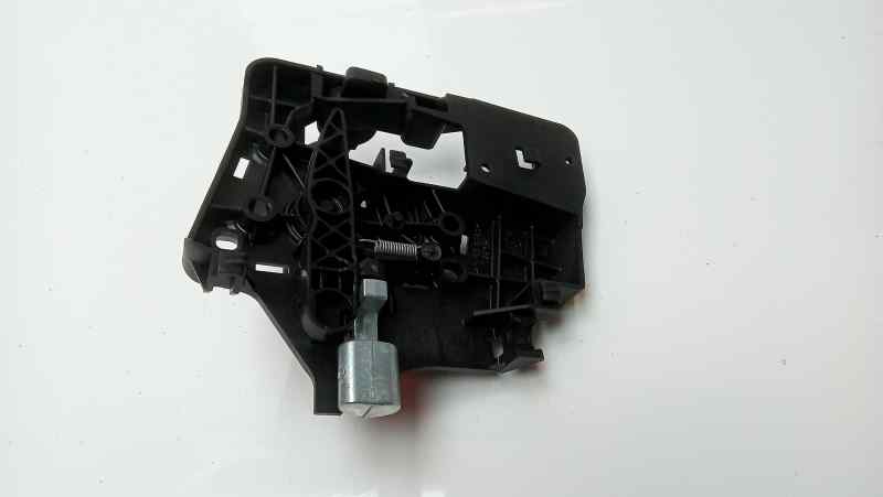 CITROËN Berlingo 2 generation (2008-2023) Left Rear Internal Opening Handle 9682100777 18692932