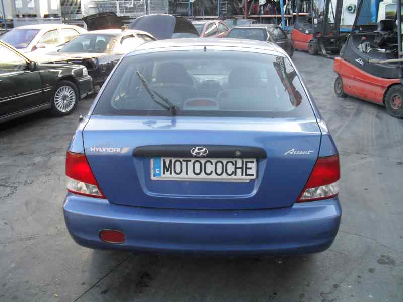 DAEWOO Accent LC (1999-2013) Блок управління системою SRS 9591025200 18450313