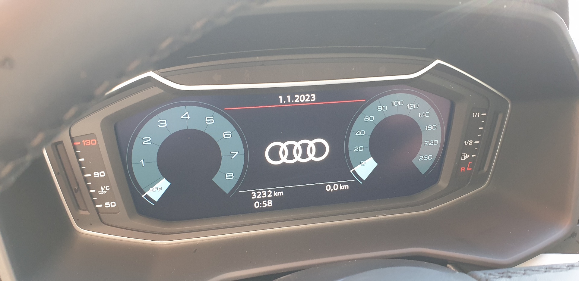 AUDI A1 GB (2018-2024) Other Control Units 2G0959565DICX 24066941