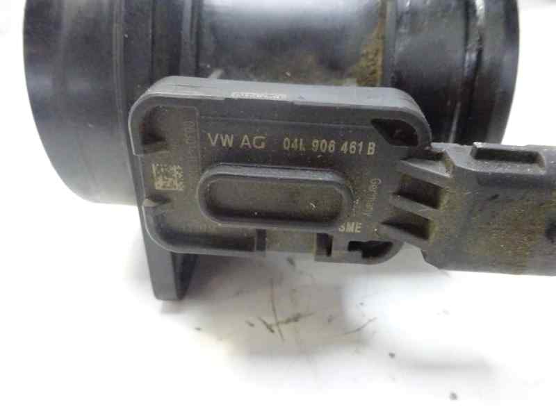 VOLKSWAGEN Polo 5 generation (2009-2017) Mass Air Flow Sensor MAF 04L906461B 18519881