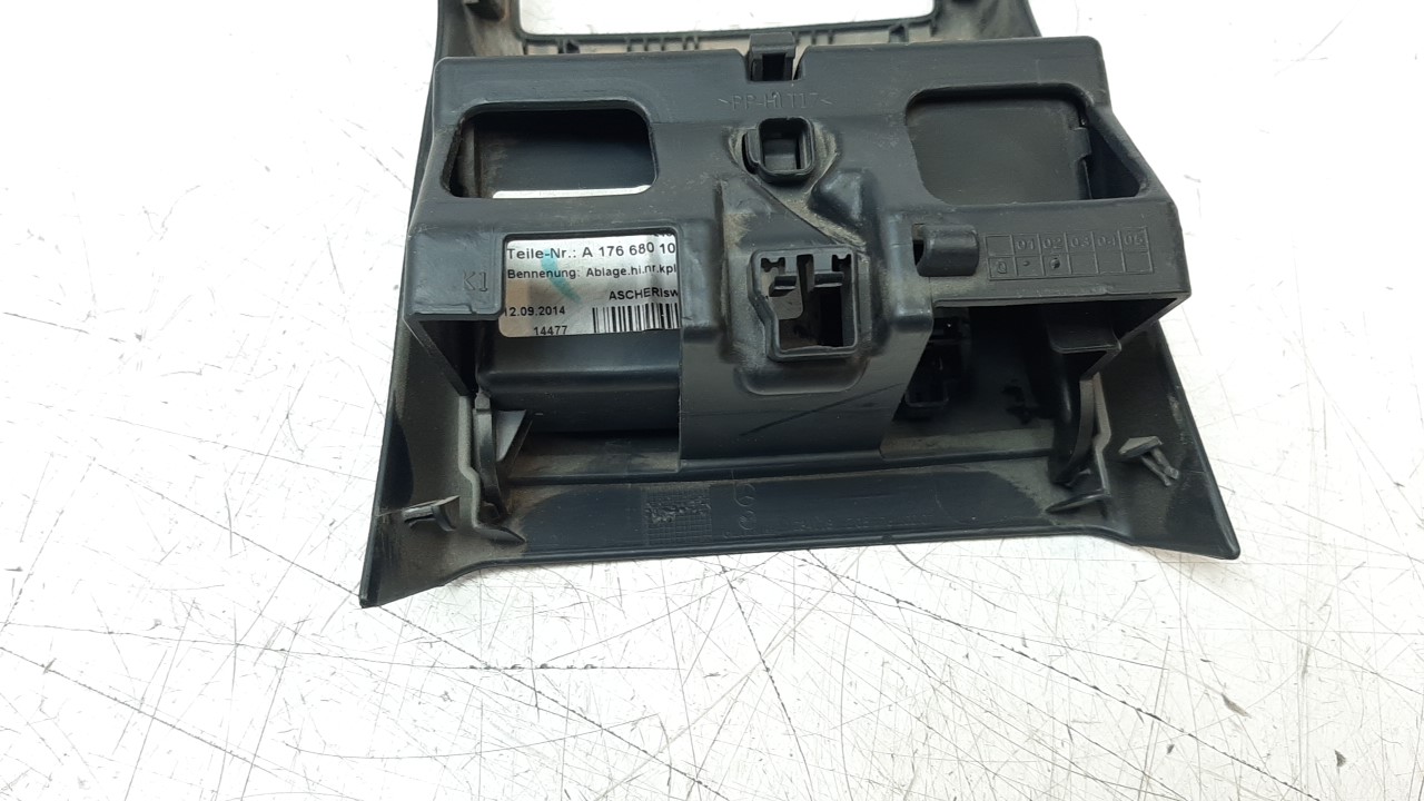 MERCEDES-BENZ GLA-Class X156 (2013-2020) Ashtray A1766801050 22840488