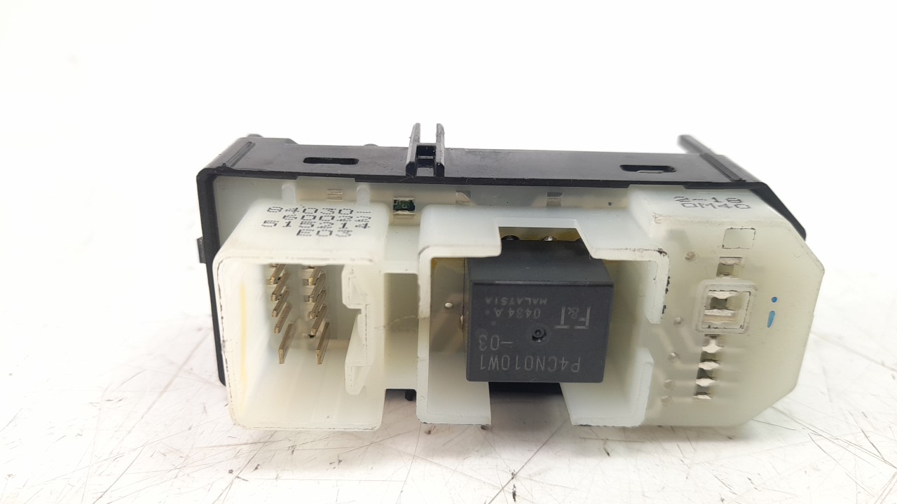 TOYOTA Land Cruiser 70 Series (1984-2024) Front Left Door Window Switch 514746 22828480