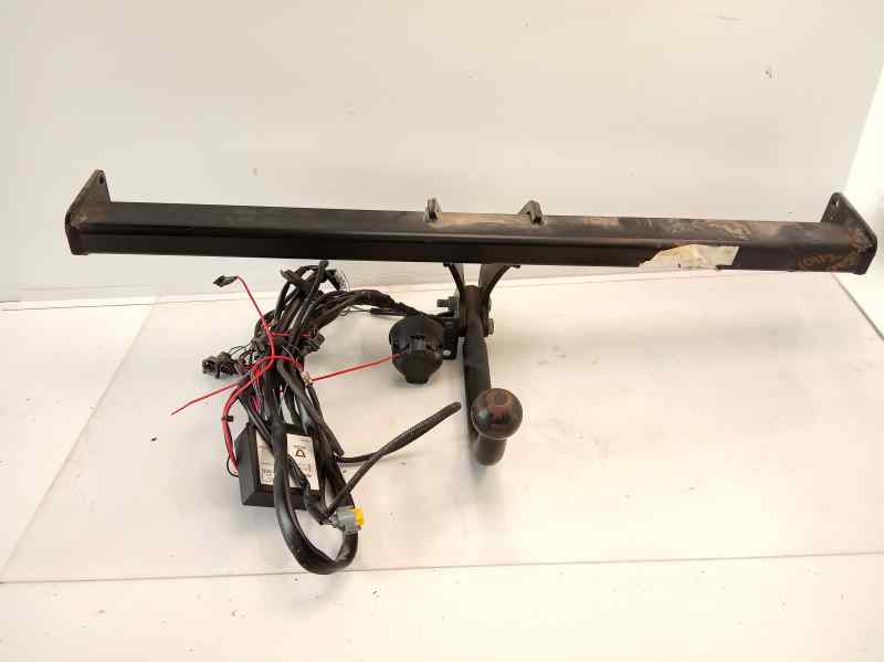 DACIA Lodgy 1 generation (2013-2024) Removable trailer hitch 8201684327 22798686