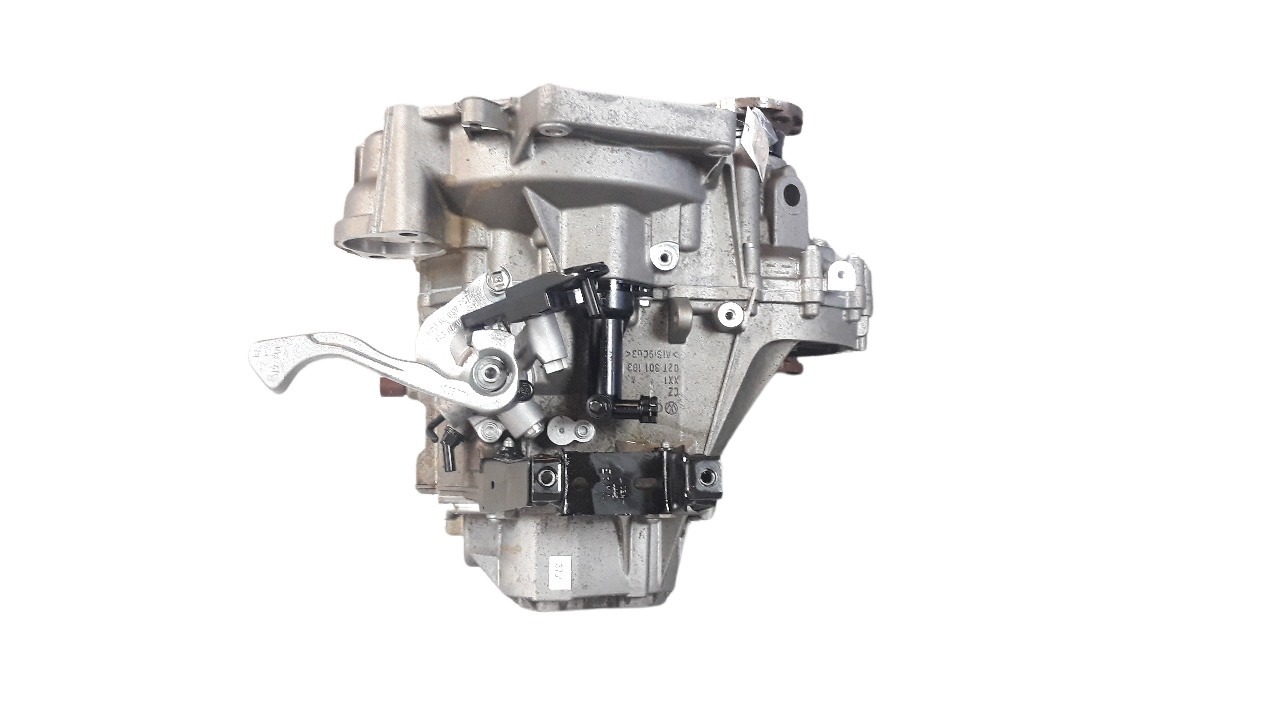 SEAT Toledo 4 generation (2012-2020) Gearbox PRQ 18769047