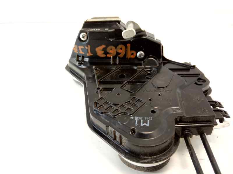 TOYOTA Hilux 7 generation (2005-2015) Rear Left Door Lock 690600K040 24009371