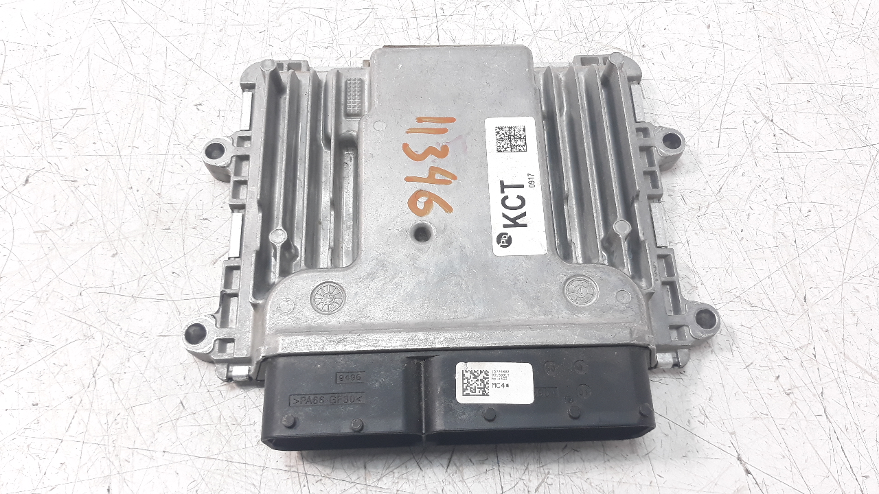 HYUNDAI Ioniq AE (2016-2023) Блок керування двигуном ECU 3910103HV8 23976159