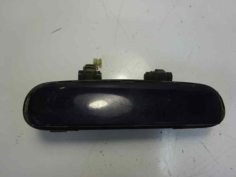 NISSAN A3 8L (1996-2003) Rear right door outer handle 4B2837886 18466708