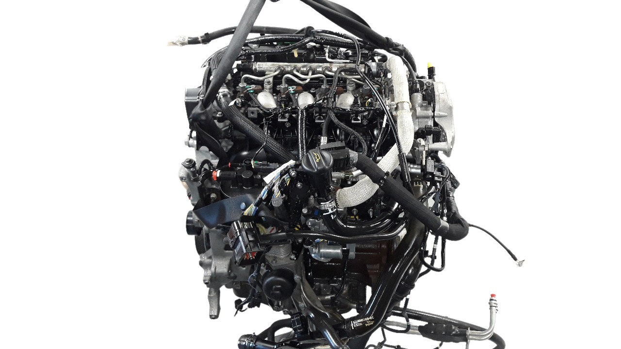 JAGUAR XF 1 generation  (2011-2016) Engine 224DT 18685294