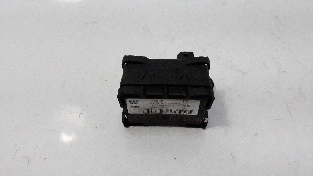 OPEL Astra J (2009-2020) Other Control Units 13208665 18728334