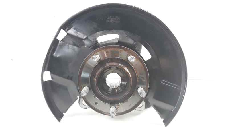 OPEL Astra J (2009-2020) Front Right Wheel Hub 13319483 18636896