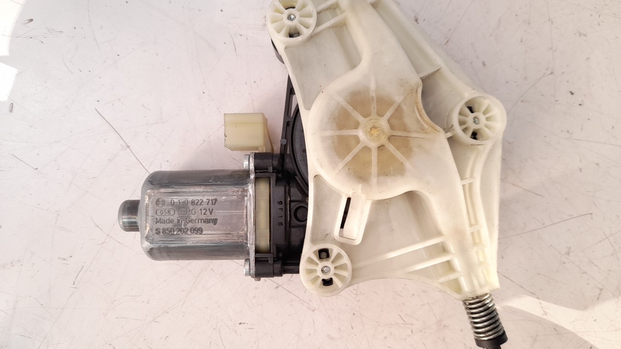 SEAT Leon 3 generation (2012-2020) Front Left Door Window Regulator 5F4837461D 22793388