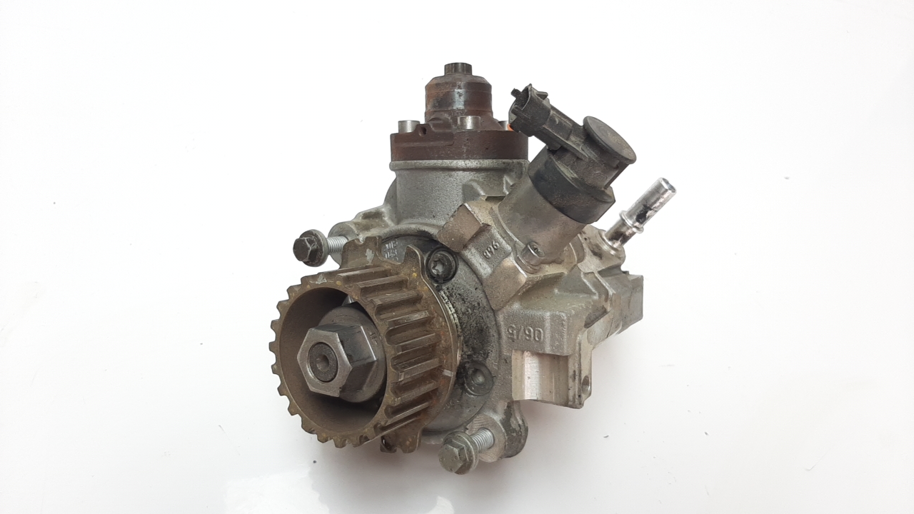 CITROËN Berlingo 2 generation (2008-2023) High Pressure Fuel Pump 9811347380 18570185