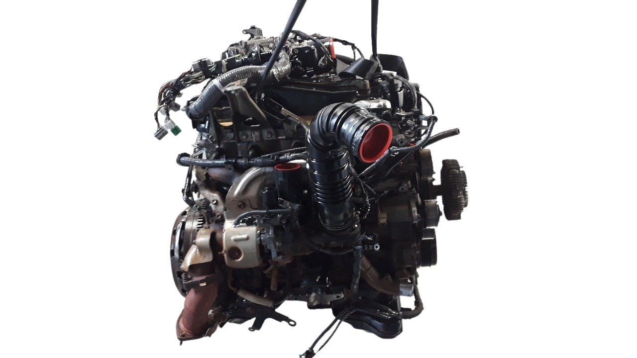 TOYOTA Hilux 7 generation (2005-2015) Engine 2KDFTV 22816394