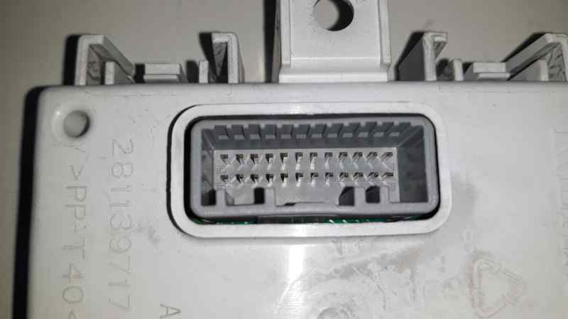 RENAULT Laguna 3 generation (2007-2015) Other Control Units 283466187R, 283466187R 18592853