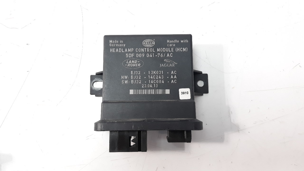 LAND ROVER Range Rover Evoque L538 (1 gen) (2011-2020) Other Control Units 5DF009041 22798693