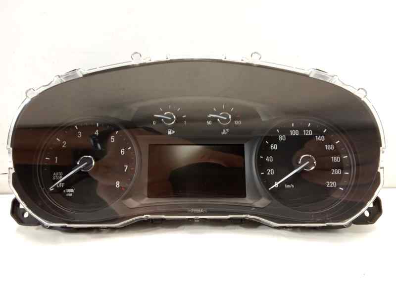 OPEL Mokka 1 generation (2012-2015) Speedometer 175597137 18636949