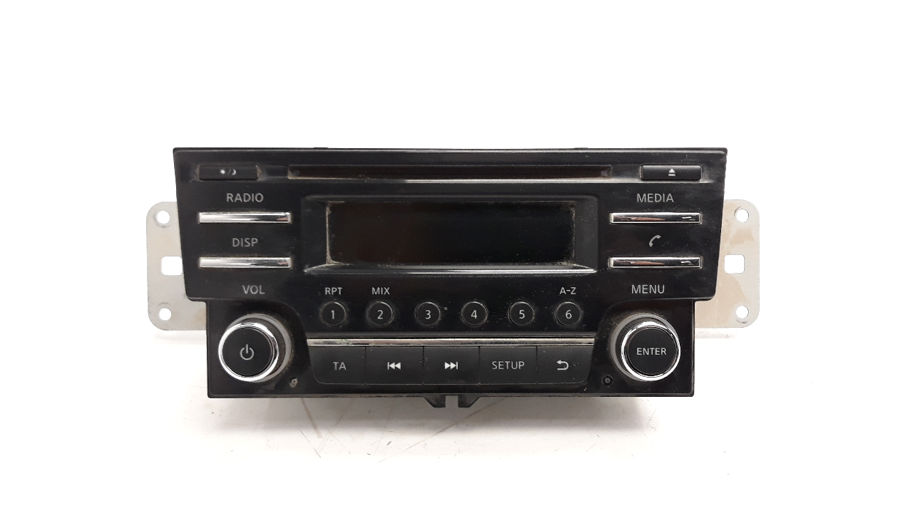 NISSAN NP300 1 generation (2008-2015) Music Player Without GPS 281854KJ1B 24021555