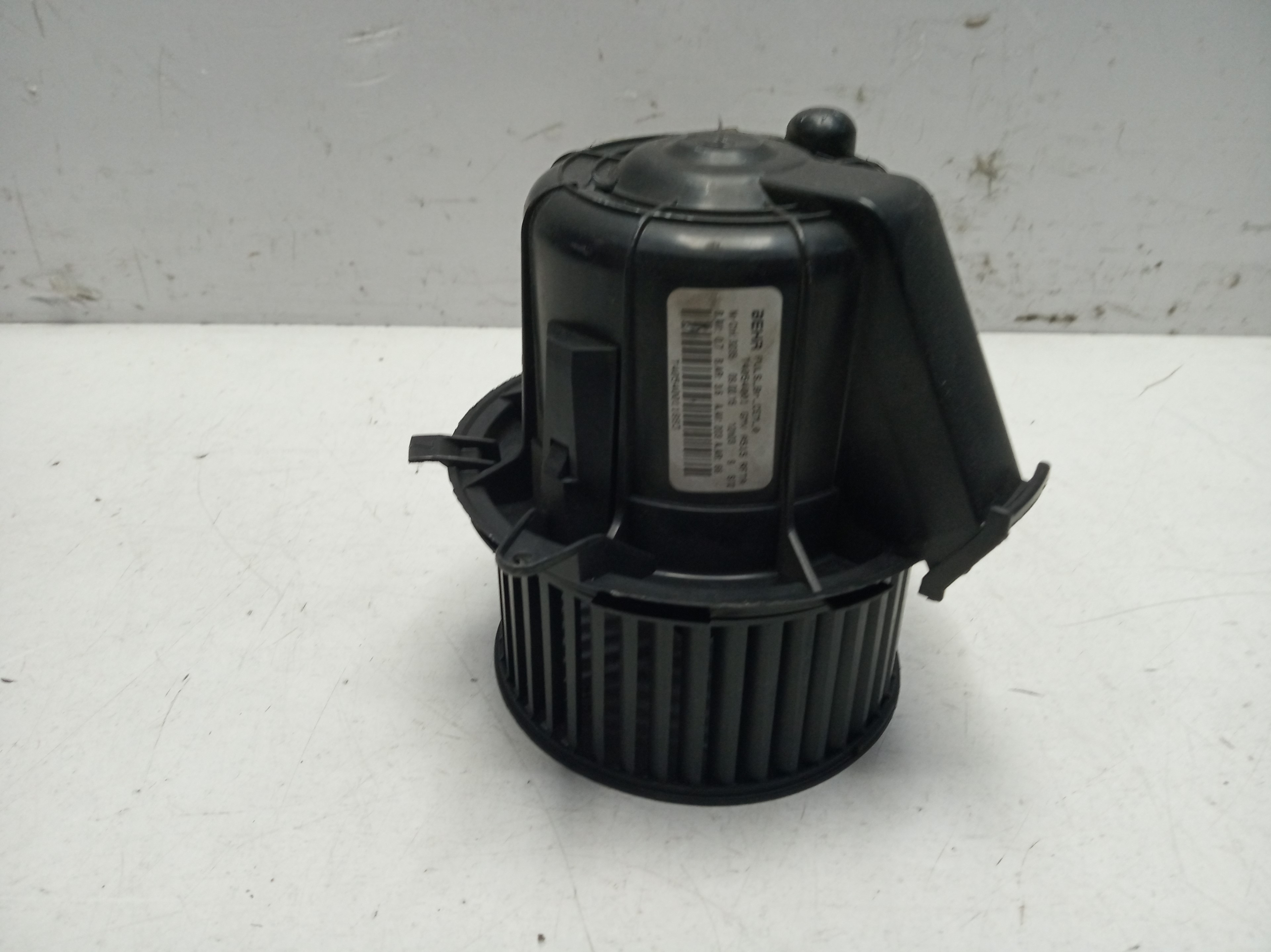 CITROËN C4 Cactus 1 generation (2014-2024) Heater Blower Fan T4054001 18621982