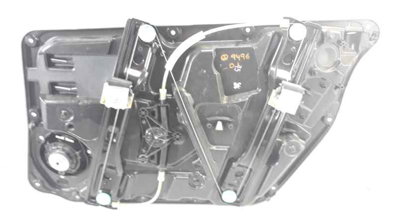 MERCEDES-BENZ A-Class W176 (2012-2018) Front Left Door Window Regulator A1667200135 18592188