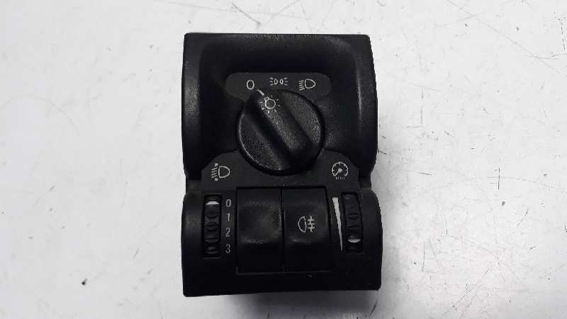 OPEL Vectra B (1995-1999) Headlight Switch Control Unit 90504968 18529385