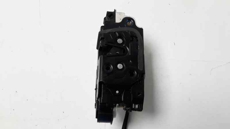 SEAT Ibiza 4 generation (2008-2017) Front Right Door Lock 5N1837016F 18588422