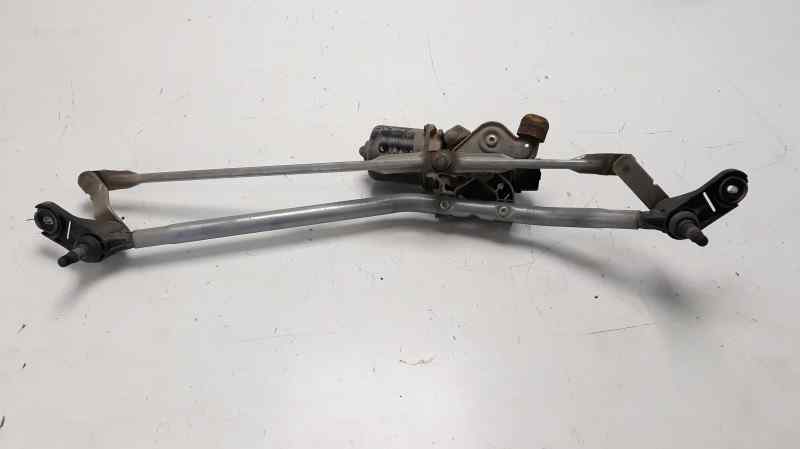 RENAULT Kangoo 2 generation (2007-2021) Front Windshield Wiper Mechanism 18646346