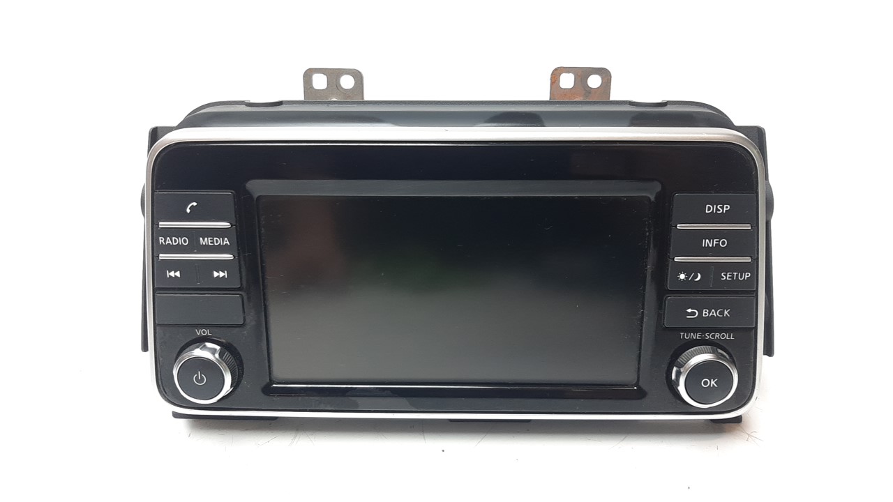 NISSAN Micra K14 (2017-2023) Music Player Without GPS 2591A5FA0B 22804886