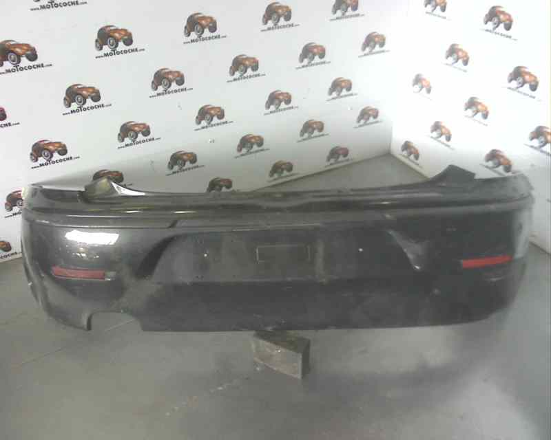 ALFA ROMEO 147 2 generation (2004-2010) Rear Bumper 735290445 18440834