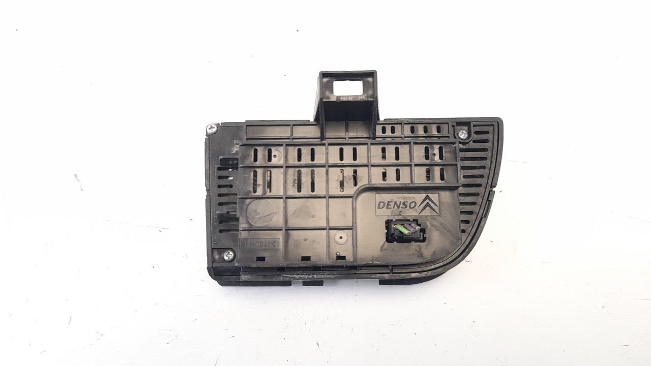 CITROËN C4 Picasso 1 generation (2006-2013) Climate  Control Unit 9650868877 22803530