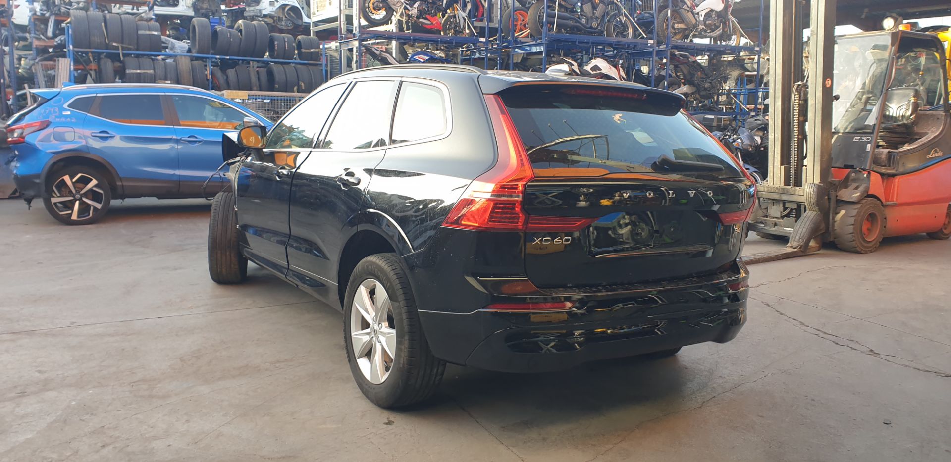 VOLVO XC60 1 generation (2008-2017) Замок передней левой двери 31440997 26841003