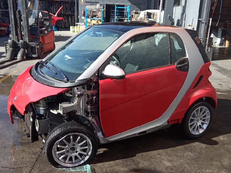 SMART Fortwo 2 generation (2007-2015) Другие блоки управления A4519003401 18650505