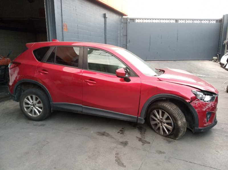 MAZDA CX-5 1 generation (2011-2020) Кнопка стеклоподъемника задней правой двери KD4566370 18700691