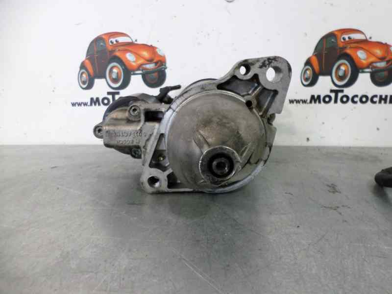 AUDI A8 D3/4E (2002-2010) Startmotor 057911287A 25308274