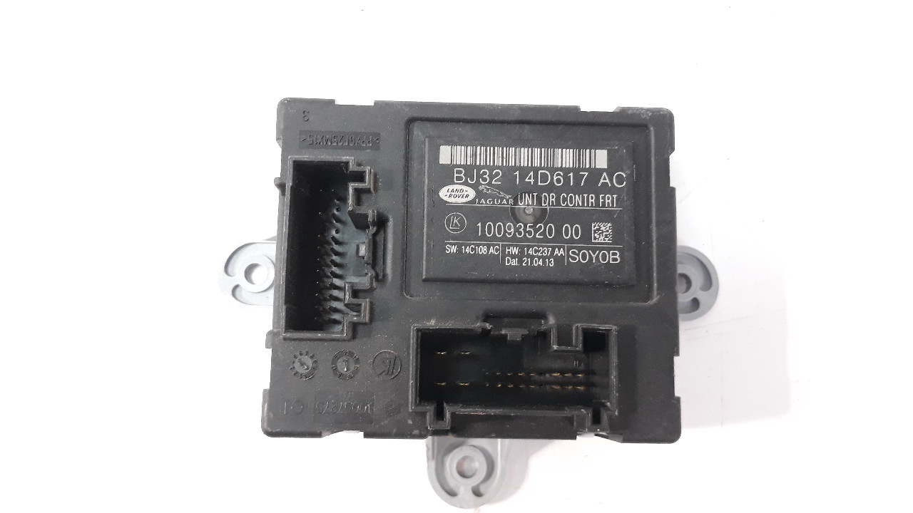 LAND ROVER Range Rover Evoque L538 (1 gen) (2011-2020) Comfort Control Unit BJ3214D617AC 22798700